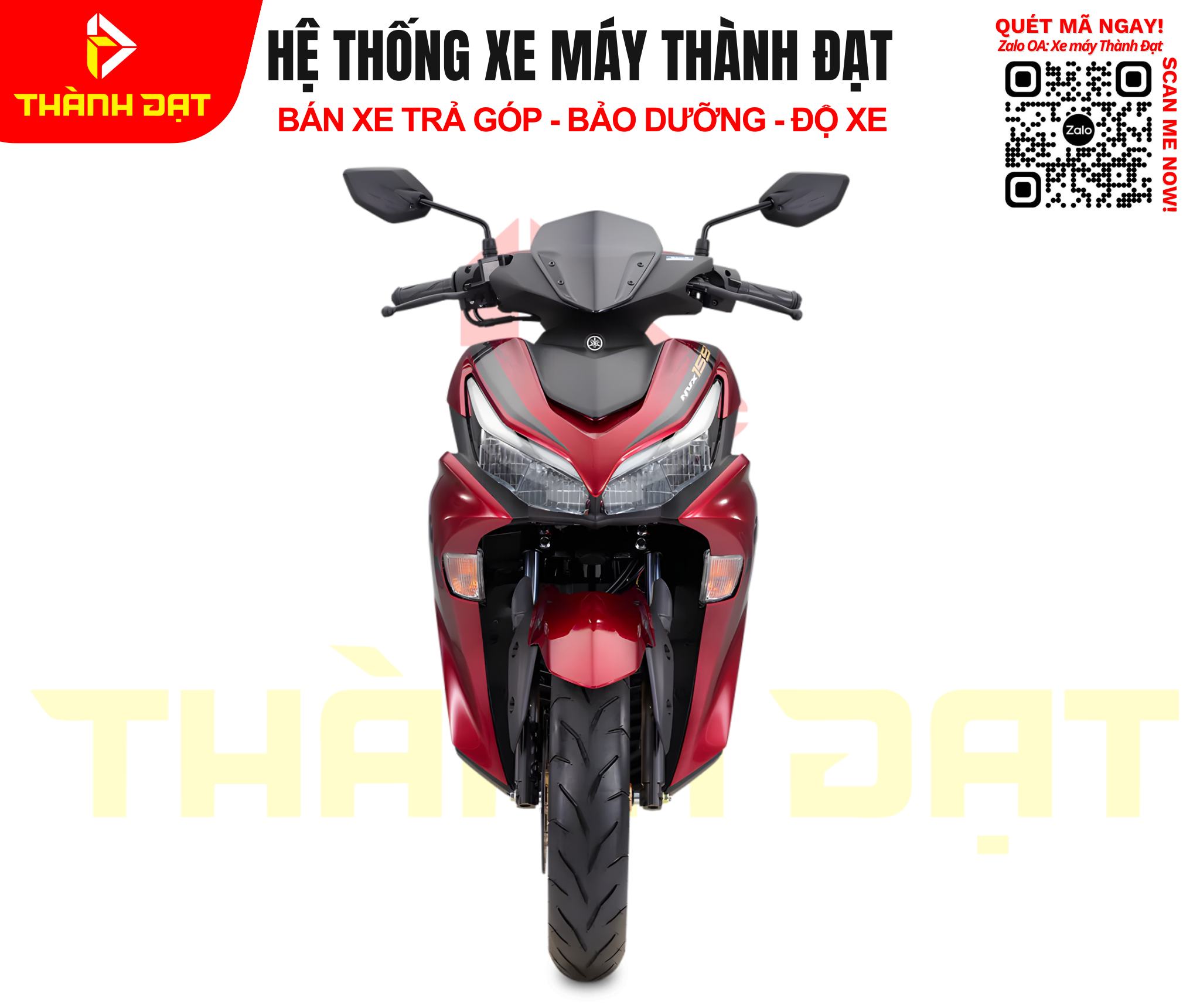 Ảnh xe Callisto 110